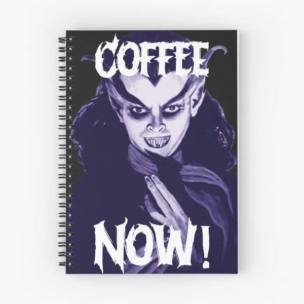 Item preview, Coffee Now! designed and sold by DukeGroovy.