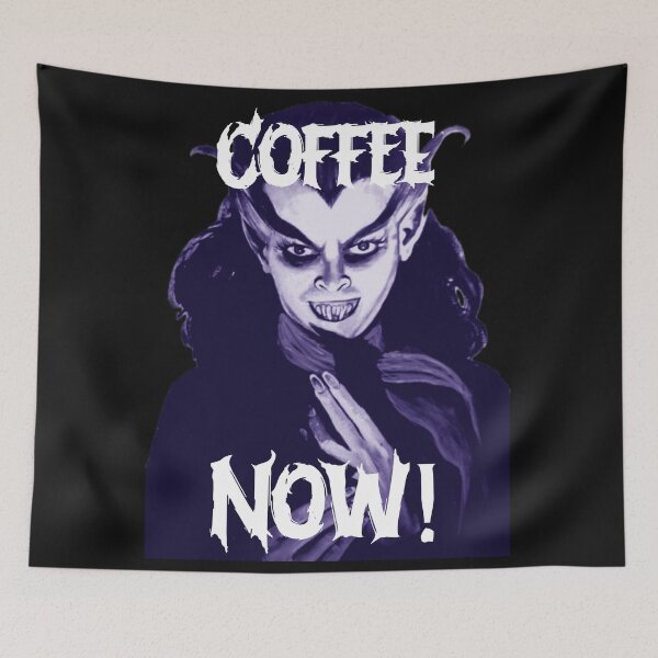 Item preview, Coffee Now! designed and sold by DukeGroovy.