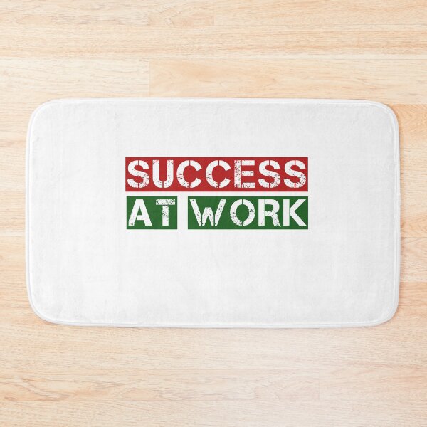 Item preview, Success at work new design  designed and sold by Nopidesign-.