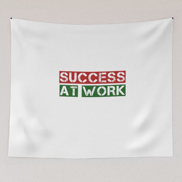 Item preview, Success at work new design  designed and sold by Nopidesign-.
