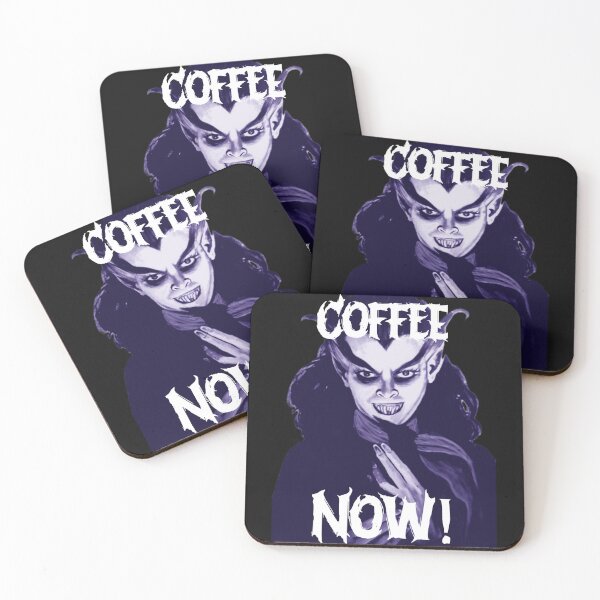 Item preview, Coffee Now! designed and sold by DukeGroovy.