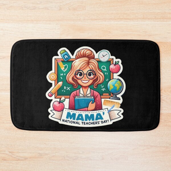 Item preview, Super Mom Teacher designed and sold by Taans-Creation.