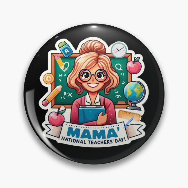 Item preview, Super Mom Teacher designed and sold by Taans-Creation.