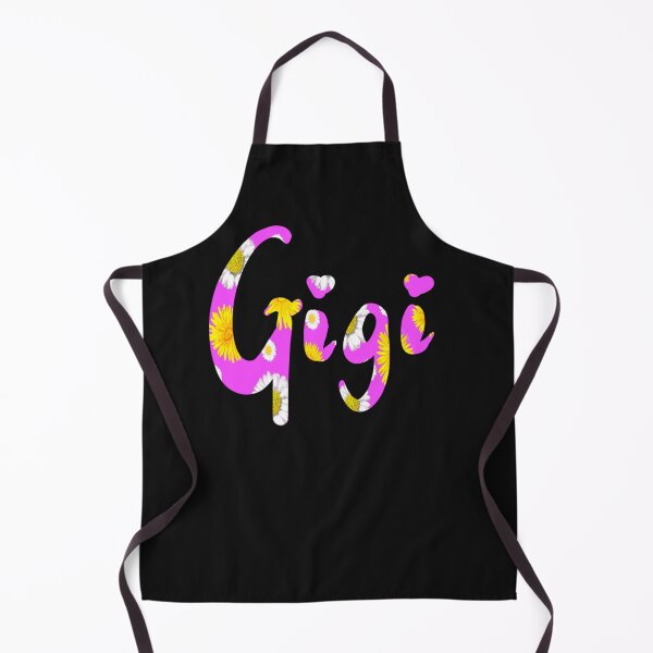 Item preview, Gigi Top 10 best personalised gifts - Gigi - personalised,personalized custom name with flowers designed and sold by Artonmytee.