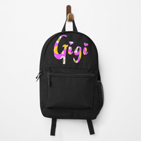 Item preview, Gigi Top 10 best personalised gifts - Gigi - personalised,personalized custom name with flowers designed and sold by Artonmytee.