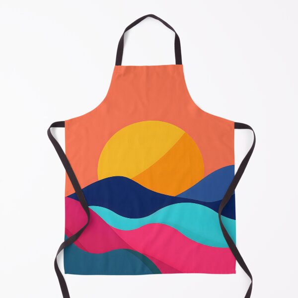 Item preview, Colorful Dawn Rise designed and sold by unimuse.