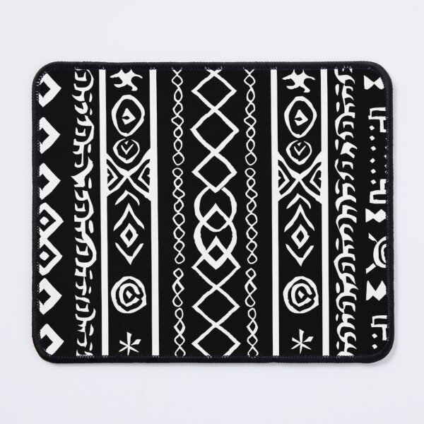 Item preview, Viking Pattern With Runes designed and sold by NicolasGlowArt.