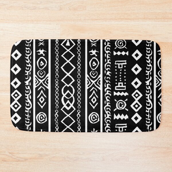 Item preview, Viking Pattern With Runes designed and sold by NicolasGlowArt.