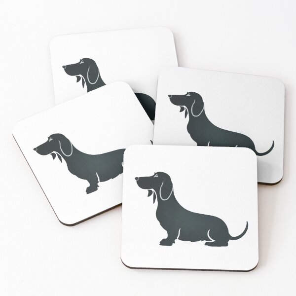 Artikelvorschau, Basset entworfen und verkauft von ArtCraftLab.
