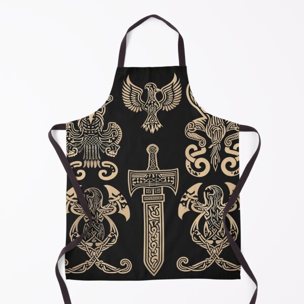 Item preview, Ancient Viking Design designed and sold by NicolasGlowArt.
