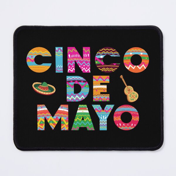 Item preview, Fiesta Cinco De Mayo Party Mexican Men Women T-Shirt designed and sold by SOPIZiLA.