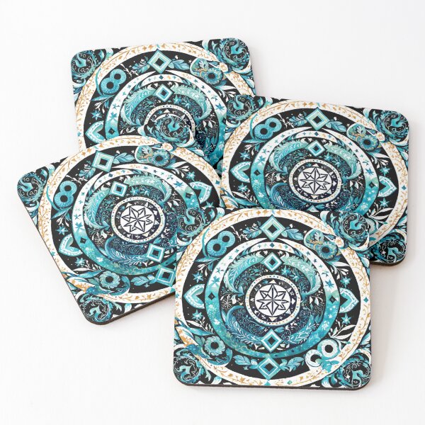 Item preview, Nordic fantasies designed and sold by czarnyfeniks.