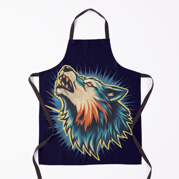 Item preview, Howling Wolf designed and sold by Zibis09.