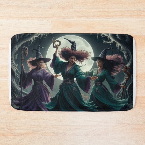 Item preview,  "Witches Dancing" designed and sold by Obinne.