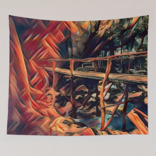 Item preview, Troubled Waters designed and sold by joeycastaneda.