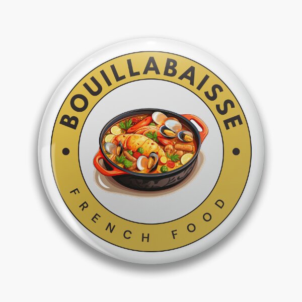 Item preview, Bouillabaisse | French cuisine | Traditional Food designed and sold by ILSOL.