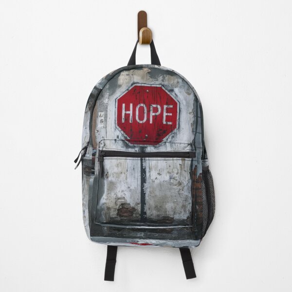 Item preview, Hope Stencil Graffiti designed and sold by Bomax121.