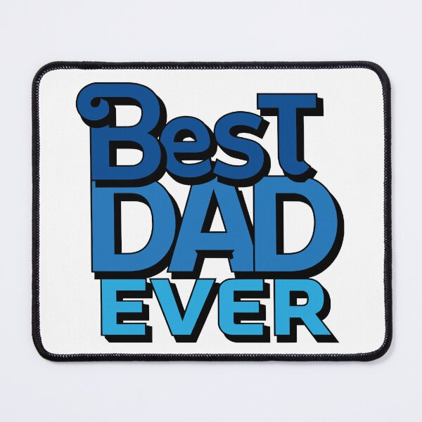 Item preview, Best Dad Ever - A Special Father’s Day Tribute designed and sold by overheadclick.