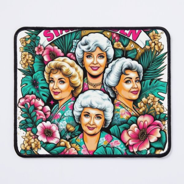 Item preview, stay golden girls designed and sold by hamza mil ☑️.