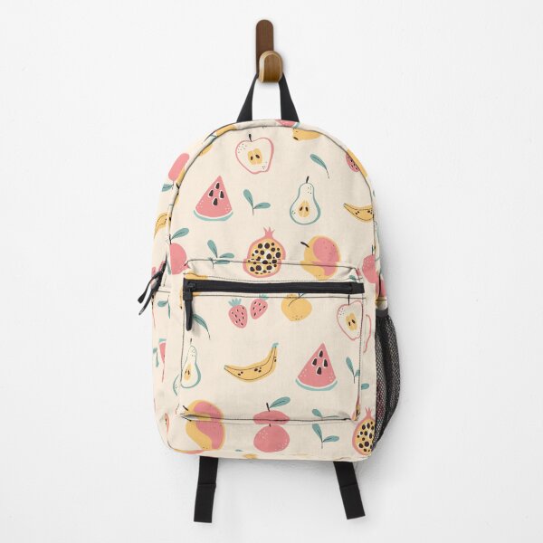 Item preview, Retro Summer Fruit Pattern | Fruit Pattern designed and sold by PaintedPixels01.