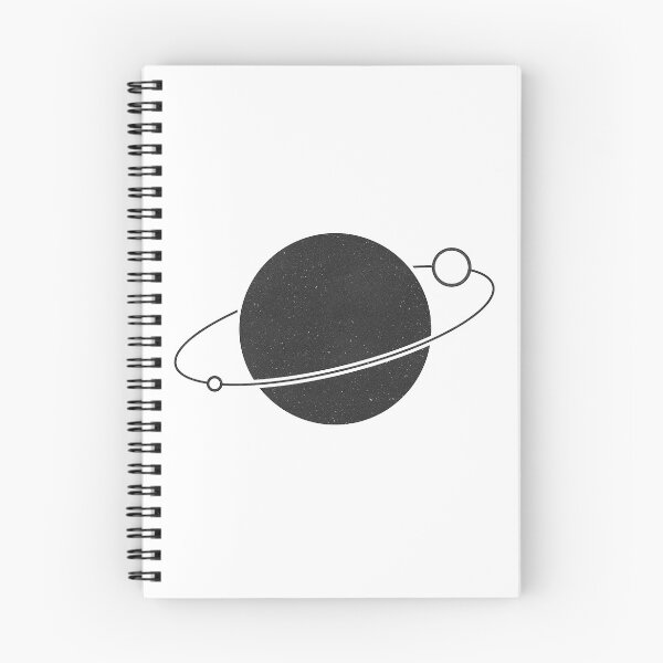 Item preview, Planeta Saturno simple designed and sold by Semi97.