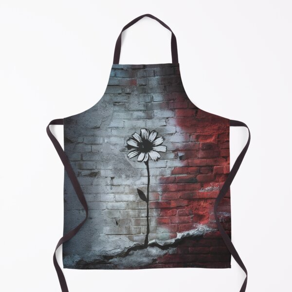 Item preview, Flower Stencil Graffiti designed and sold by Bomax121.