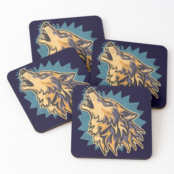 Item preview, Howling Wolf designed and sold by Zibis09.