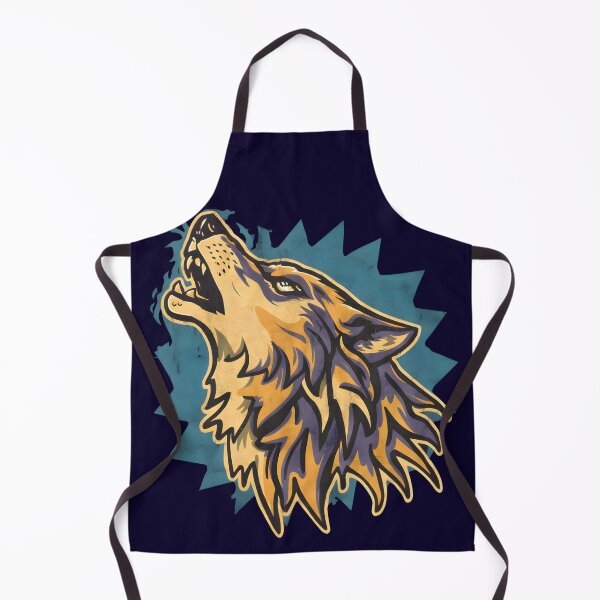 Item preview, Howling Wolf designed and sold by Zibis09.