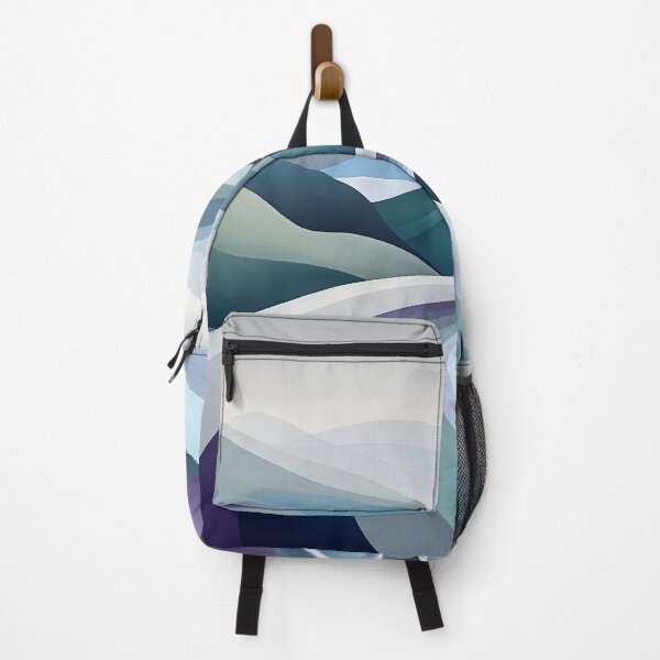 Item preview, Pastel Peaks designed and sold by unimuse.