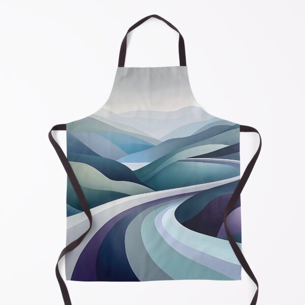 Item preview, Pastel Peaks designed and sold by unimuse.