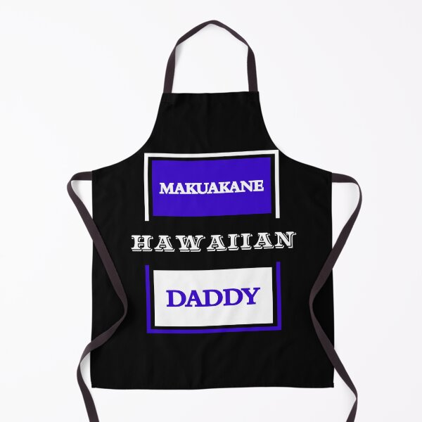 Item preview, DADDY IN HAWAIIAN designed and sold by Yzakreativ.