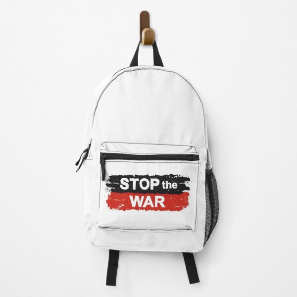 Item preview, Peace Emblem: Stop the War designed and sold by GL!TCH LAB.