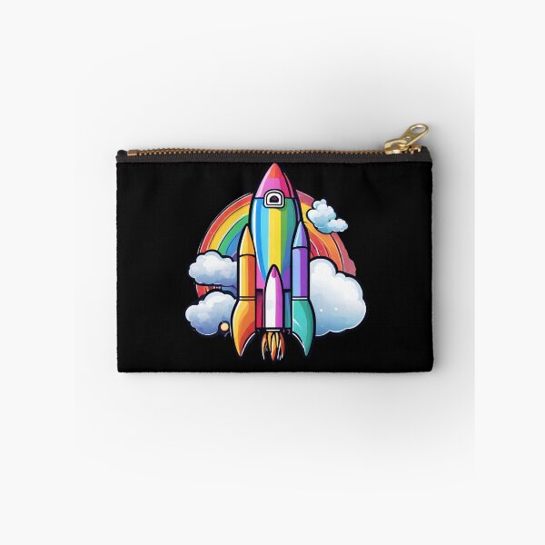 Item preview, Pride Rocket designed and sold by LEOOTY.