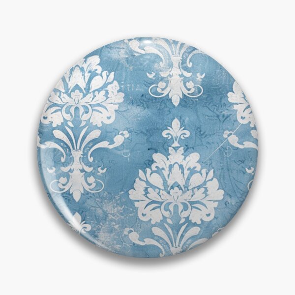 Item preview, Vintage Farmhouse Blue designed and sold by Magnuna.