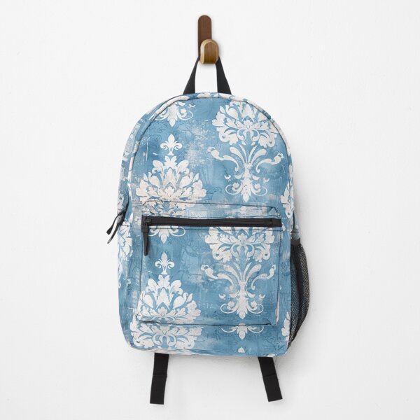 Item preview, Vintage Farmhouse Blue designed and sold by Magnuna.