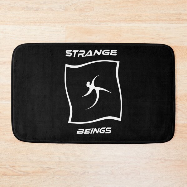 Item preview, Strange Beings designed and sold by porfysoundtrack.