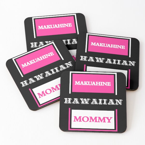Item preview, MOMMY IN HAWAIIAN designed and sold by Yzakreativ.