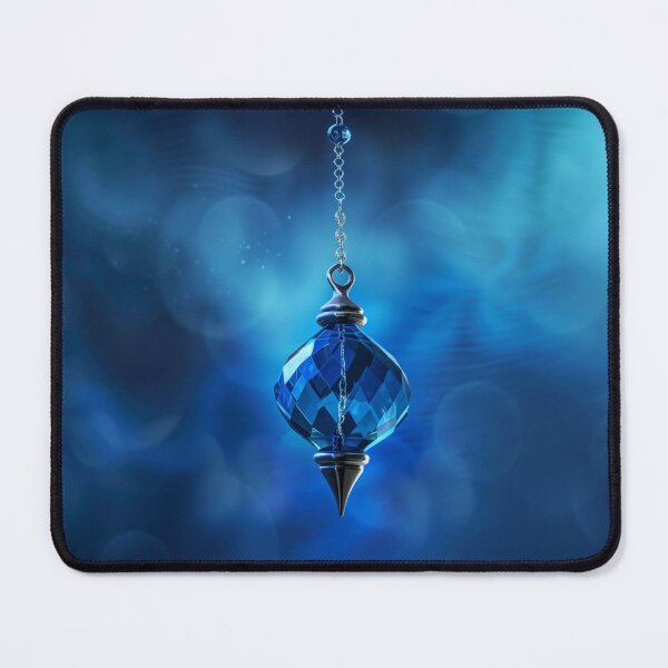 Item preview, Azure pendulum designed and sold by Marie Colençon.