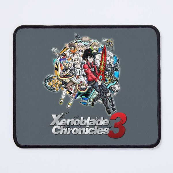 Item preview, Xenoblade Chronicles 3 Heroes designed and sold by Punkkommando77.