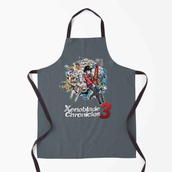 Item preview, Xenoblade Chronicles 3 Heroes designed and sold by Punkkommando77.