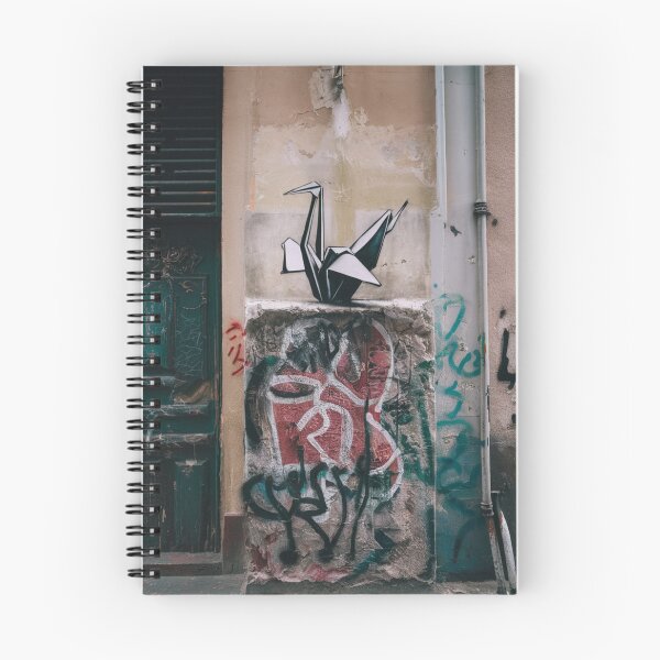 Item preview, Origami Stencil Graffiti designed and sold by Bomax121.