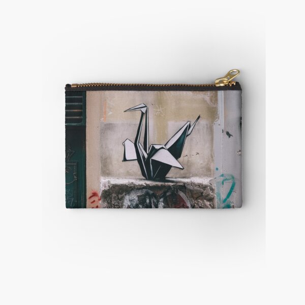 Item preview, Origami Stencil Graffiti designed and sold by Bomax121.