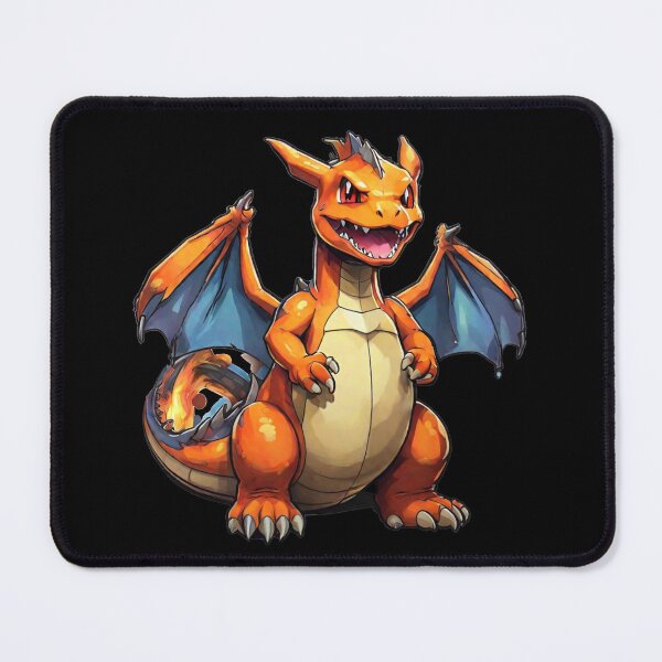 Item preview, Orange Dragon designed and sold by ArtCraftLab.