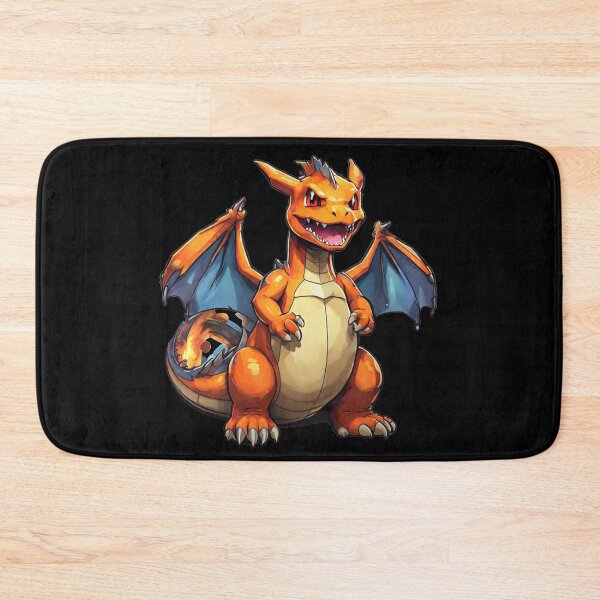 Item preview, Orange Dragon designed and sold by ArtCraftLab.