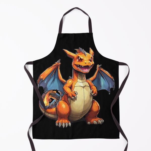 Item preview, Orange Dragon designed and sold by ArtCraftLab.
