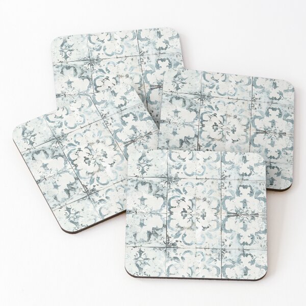 Item preview, Vintage Farmhouse Blue designed and sold by Magnuna.