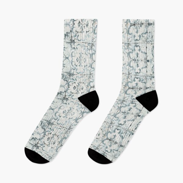 Item preview, Vintage Farmhouse Blue designed and sold by Magnuna.