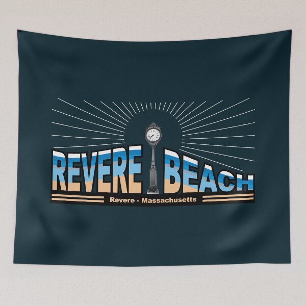 Item preview, Revere Beach Massachusetts designed and sold by studioss76.