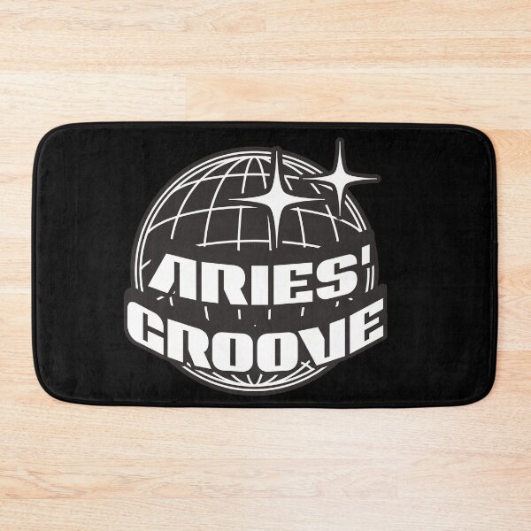 Item preview, Aries' Groove Y2K Sticker designed and sold by StarboiEsthetic.