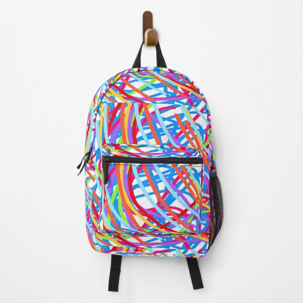 Item preview, Colorful Abstract designed and sold by Rainbowland123.